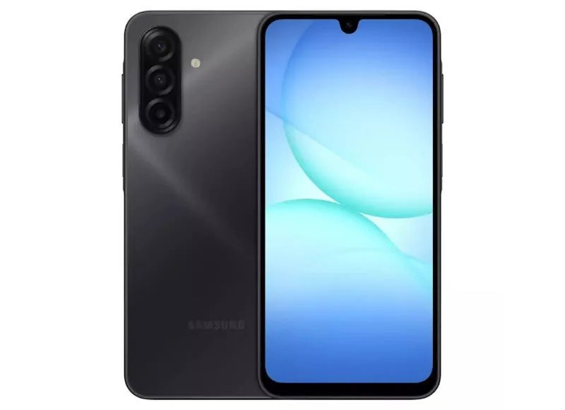SAMSUNG GALAXY A17 4G (4GB/128GB) BLACK