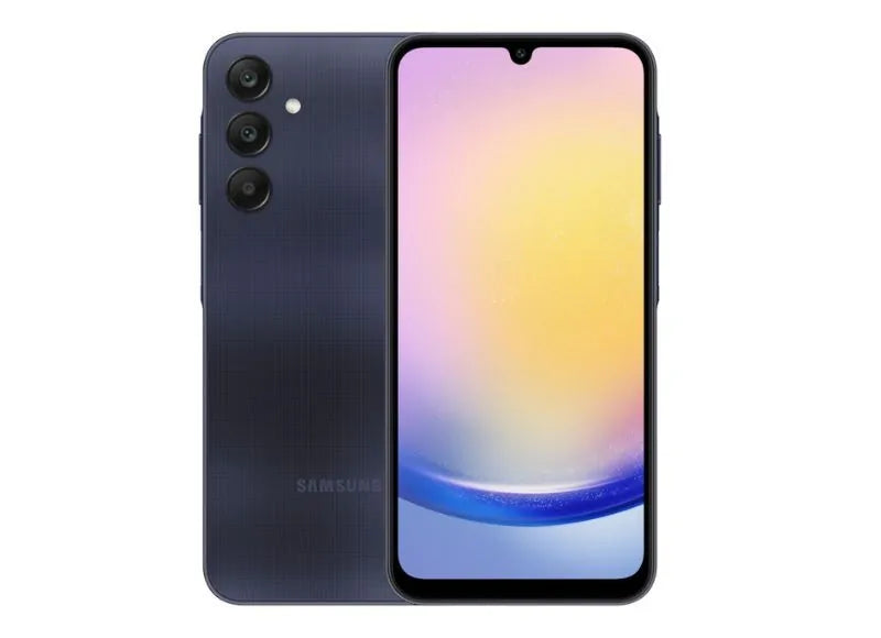 Samsung Galaxy A25 5G (6GB/128GB) Blue Black
