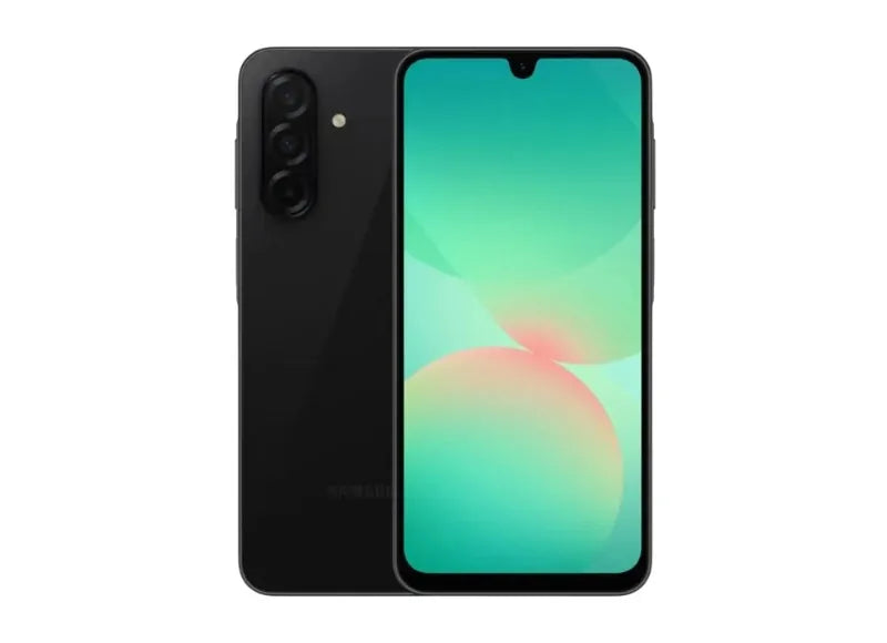 SAMSUNG GALAXY A26 5G (6GB/128GB) BLACK