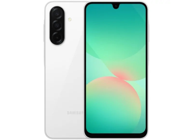 Samsung Galaxy A26 5G (6GB/256GB) White Refurbished - Σαν καινούριο - 3 Χρόνια Εγγύηση
