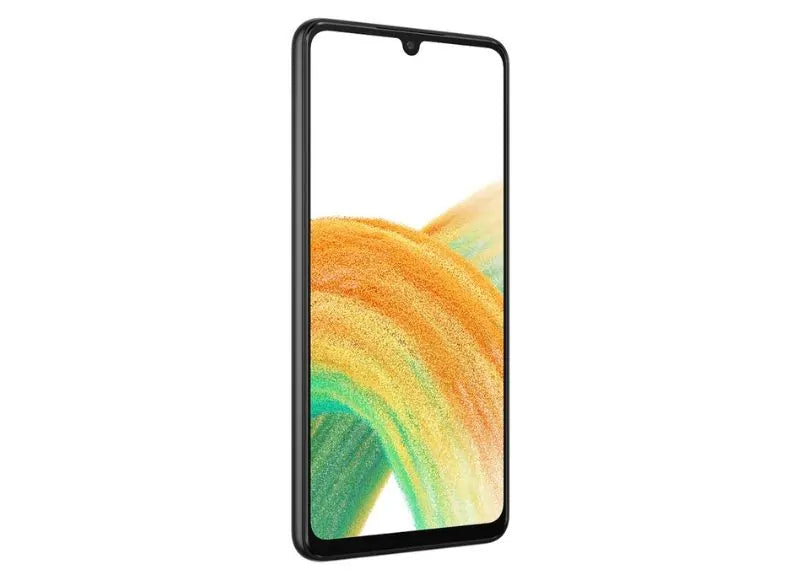 Samsung Galaxy A33 5G (8GB/128GB) Awesome Black Refurbished - Εξαιρετικό - 3 χρόνια εγγύηση