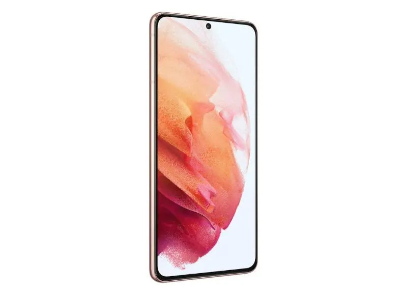 Samsung Galaxy S21+ (8GB/128GB) Pink Refurbished - Σαν καινούριο - 3 χρόνια εγγύηση