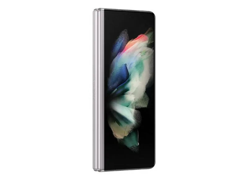 Samsung Galaxy Z Fold3 5G Dual SIM (12GB/256GB) (Silver) Refurbished - Εξαιρετικό - 3 χρόνια εγγύηση