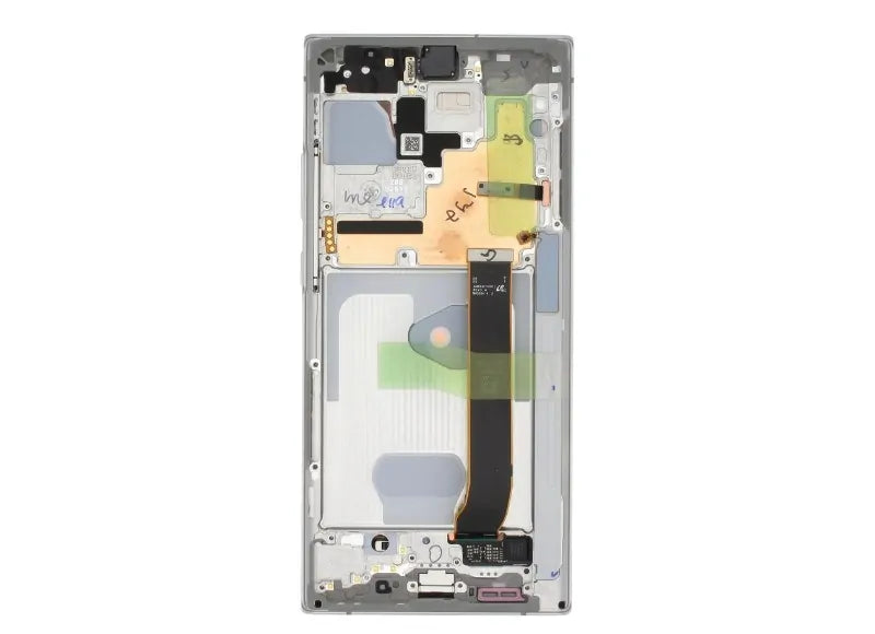 SAMSUNG NOTE 20 ULTRA 4G/5G N985/N986 LCD/DIG WHITE (ORI)