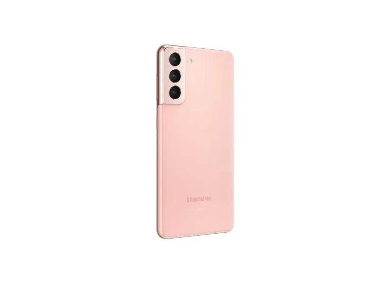 Samsung S21 (8GB/128GB) Pink Refurbished - Εξαιρετικό - 3 χρόνια εγγύηση