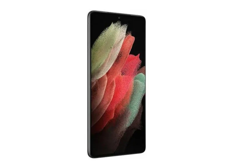 Samsung S21 Ultra 256GB Black Refurbished - Εξαιρετικό - 3 χρόνια εγγύηση