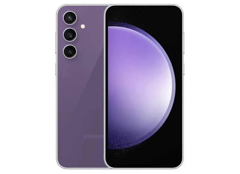 Samsung S23 FE 5G (8GB/128GB) Purple Refurbished - Σαν καινούριο - 3 χρόνια εγγύηση
