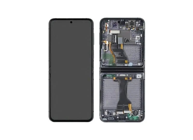 SAMSUNG Z FLIP 5 F731 LCD / DIG INNER (GRAPHITE)