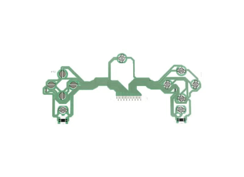 Flex Cable Sony PlayStation 4 Controller Green (V2.0)