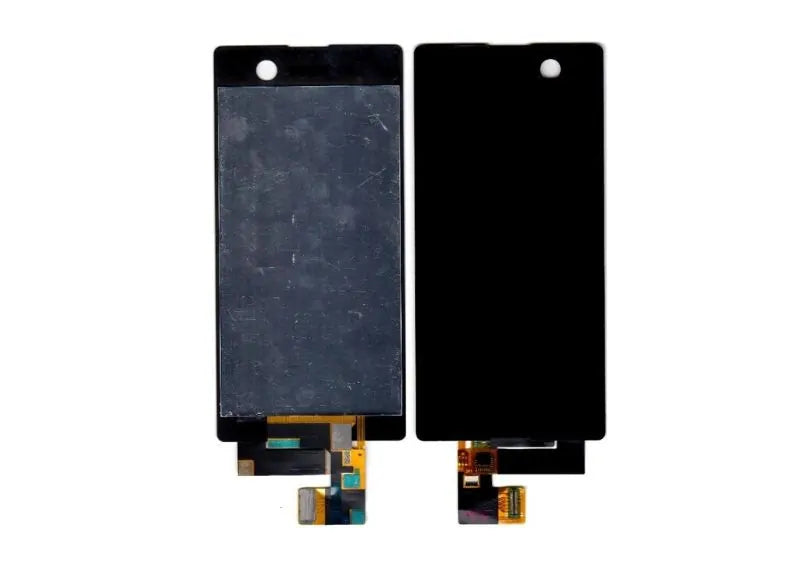 SONY XPERIA M5 LCD/DIG BLACK (OEM)