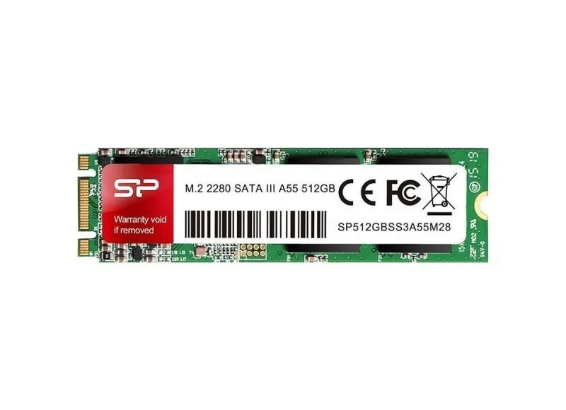 SILICON POWER A55 SSD 512GB (M.2 2280)