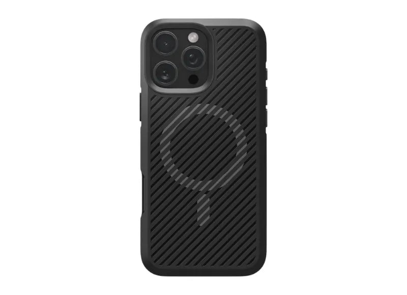 SPIGEN CORE ARMOR IPHONE 16 PRO MAGSAFE PHONE CASE (BLACK)