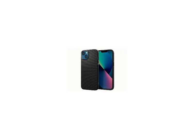 SPIGEN LIQUID AIR FOR IPHONE 13 BLACK