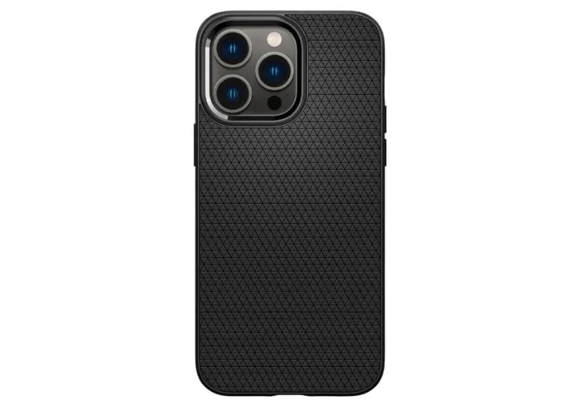 SPIGEN LIQUID AIR FOR IPHONE 14 PRO MAX BLACK