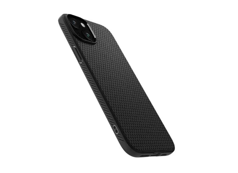 SPIGEN LIQUID AIR FOR IPHONE 15 BLACK