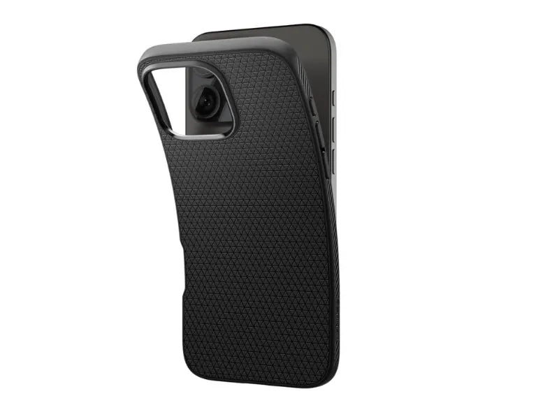 SPIGEN LIQUID AIR FOR IPHONE 16 PRO MAX BLACK