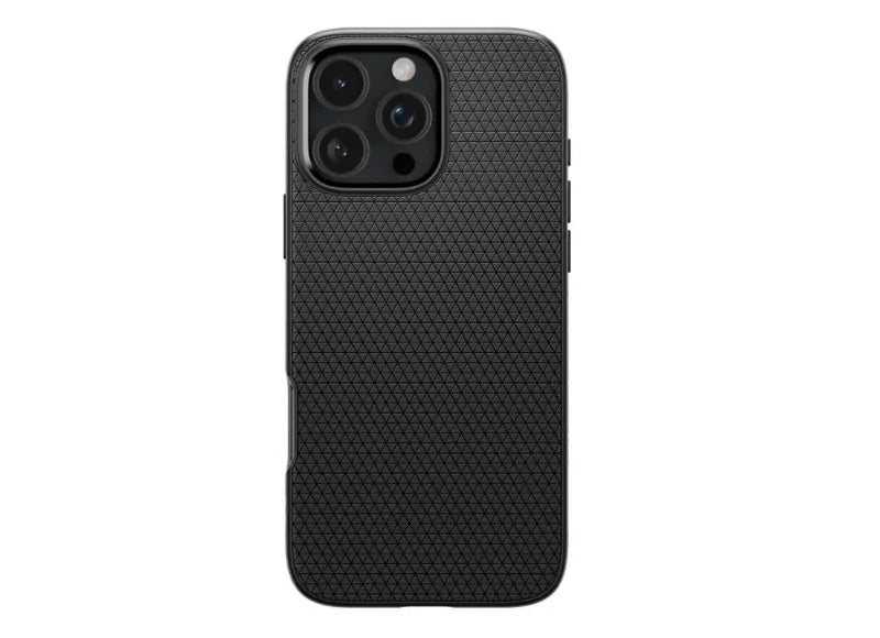SPIGEN LIQUID AIR FOR IPHONE 16 PRO MAX BLACK