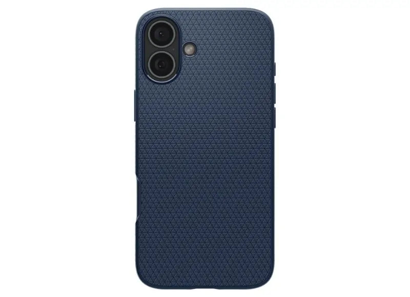 SPIGEN LIQUID AIR FOR IPHONE 16 DARK BLUE