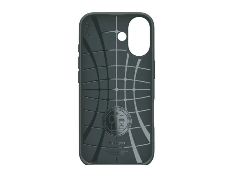 SPIGEN LIQUID AIR FOR IPHONE 17 (ABYSS GREEN)