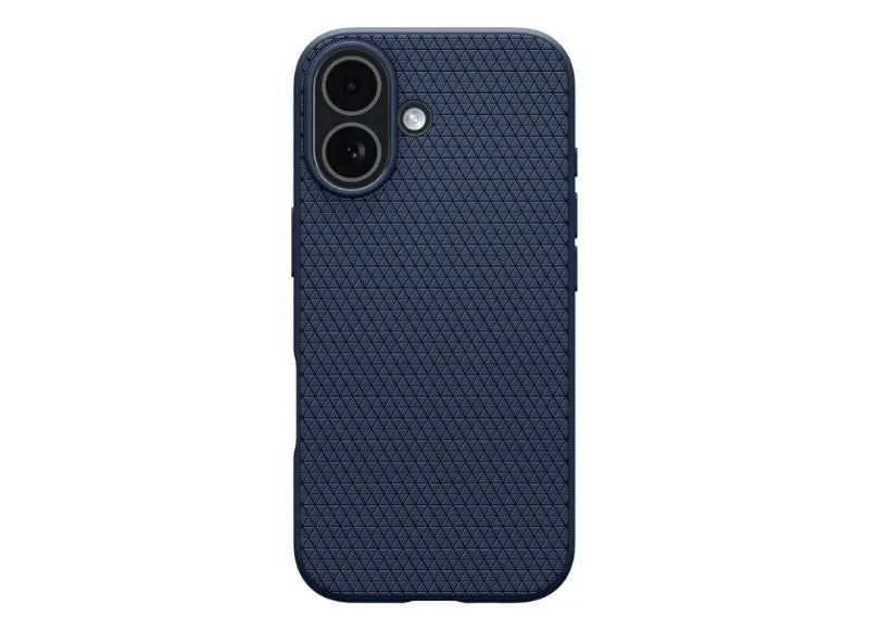 SPIGEN LIQUID AIR CASE FOR IPHONE 17 (NAVY BLUE)