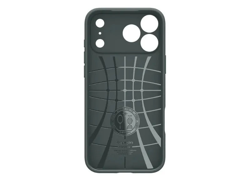 SPIGEN LIQUID AIR CASE FOR IPHONE 17 PRO ABYSS GREEN