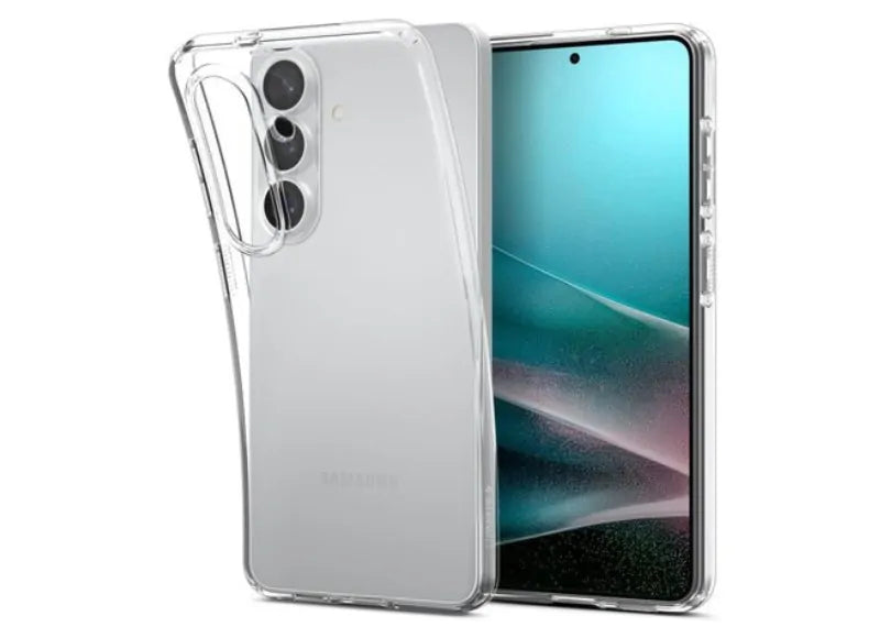 SPIGEN LIQUID CRYSTAL ΘΗΚΗ ΓΙΑ SAMSUNG GALAXY S26 PLUS (ΔΙΑΦΑΝΗ)