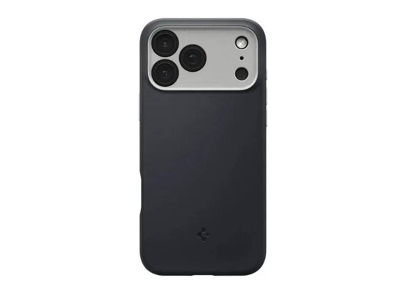 SPIGEN NANO POP MAG MAGSAFE CASE FOR IPHONE 17 PRO (BLACK SESAME)