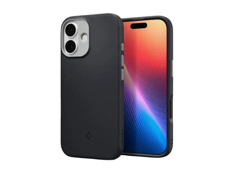 SPIGEN NANO POP MAGFIT FOR IPHONE 17 BLACK