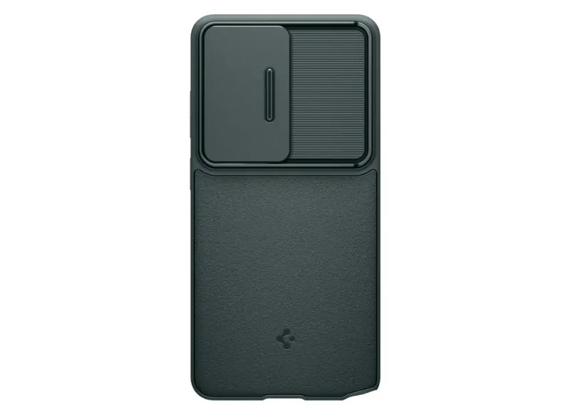 SPIGEN OPTIK ARMOR ΘΗΚΗ ΓΙΑ SAMSUNG GALAXY S26 ULTRA (ABYSS GREEN)