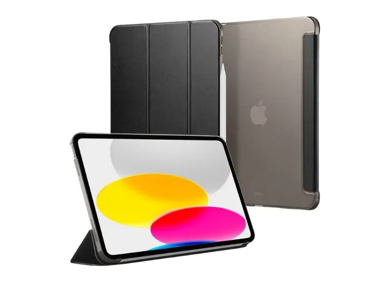 SPIGEN SMART FOLD FOR IPAD 10.9 2022/11 2025 ΘΗΚΗ ΤΑΜΠΛΕΤ (BLACK)