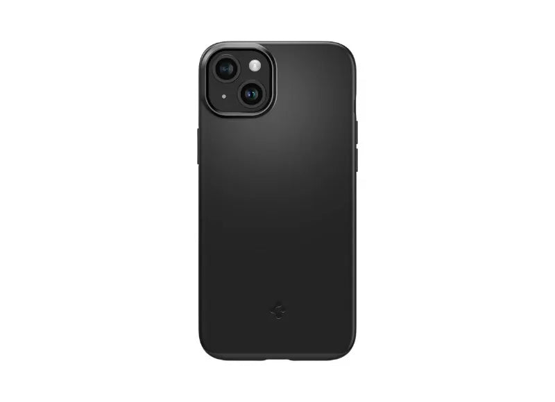 SPIGEN THIN FIT CASE FOR IPHONE 15 BLACK