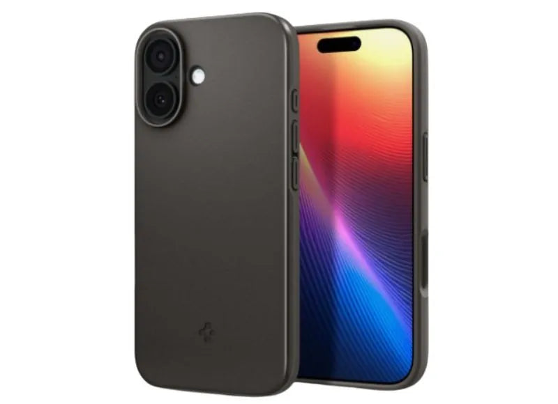 SPIGEN THIN FIT MAGFIT CASE FOR IPHONE 17 (GUNMETAL)