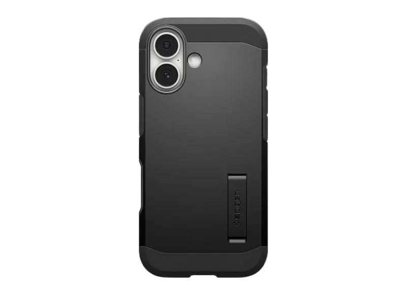 SPIGEN TOUGH ARMOR T MAGSAFE FOR IPHONE 17 PHONE CASE (BLACK)