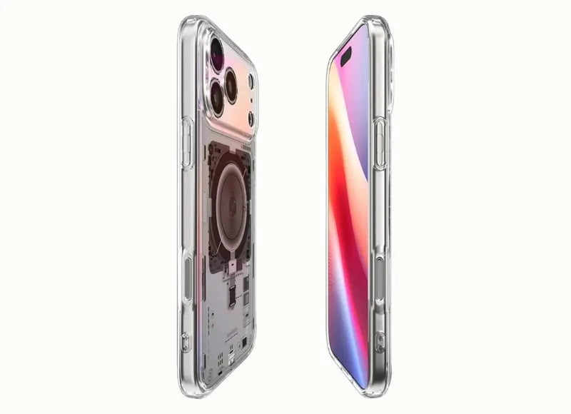 SPIGEN ULTRA HYBRID MAGFIT IPHONE 17 PRO ACS10354 PHONE CASE (NEO ONE)