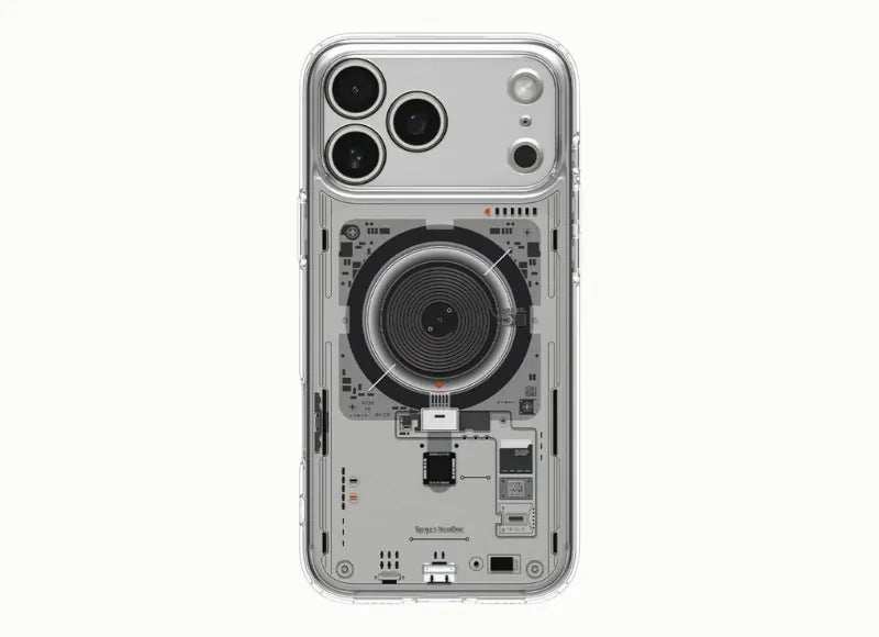 SPIGEN ULTRA HYBRID MAGFIT IPHONE 17 PRO MAX ACS10290 ΘΗΚΗ ΚΙΝΗΤΟΥ (NEO ONE)
