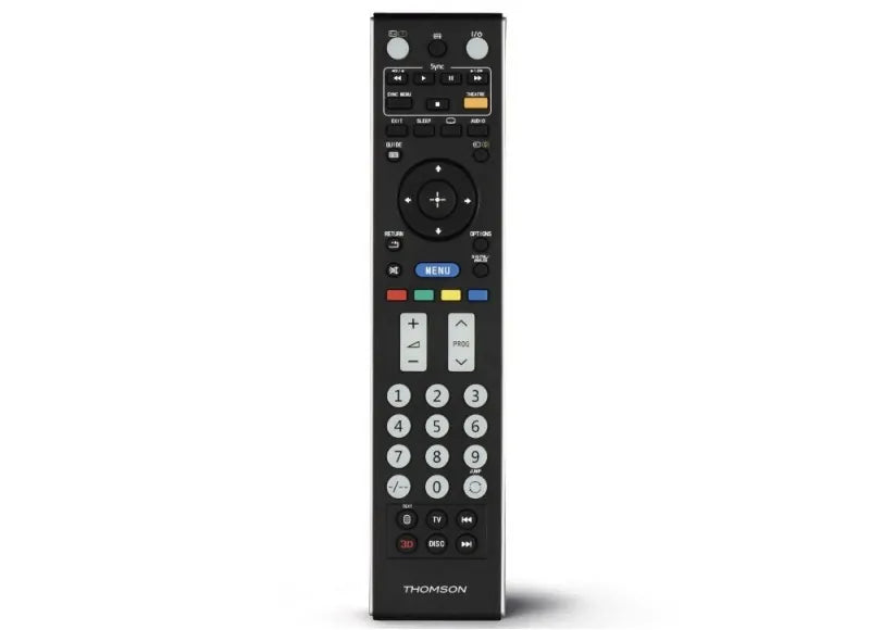 THOMSON REMOTE CONTROL FOR SONY TV ROC1128SON