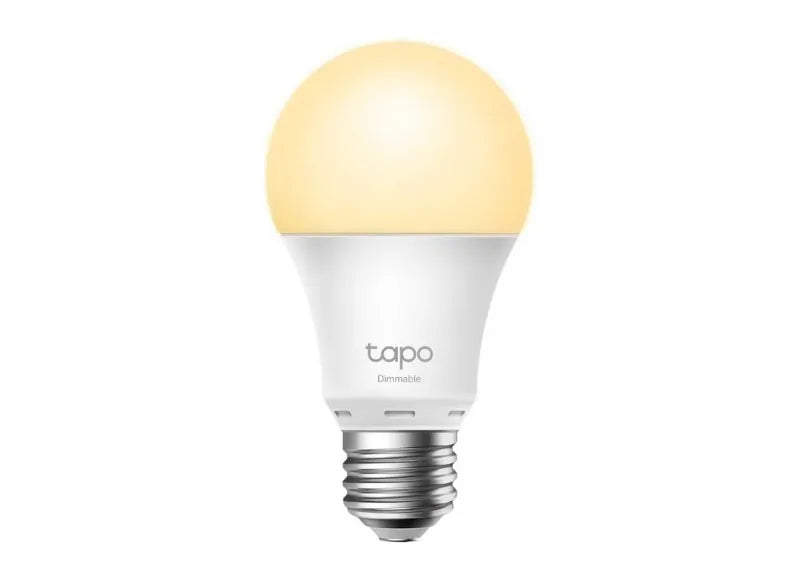 TP-LINK TAPO L510E (E27) - DIMMABLE SMART LIGHT BULB (8.7W)