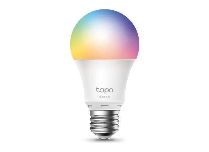 TP-LINK TAPO L530E SMART WIFI BULB E27 MULTICOLOR (2 PACK)