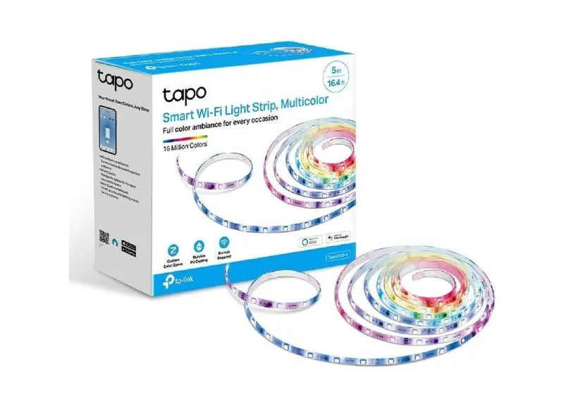 TP-LINK TAPO L920-5 WIFI LIGHT STRIP MULTICOLOR