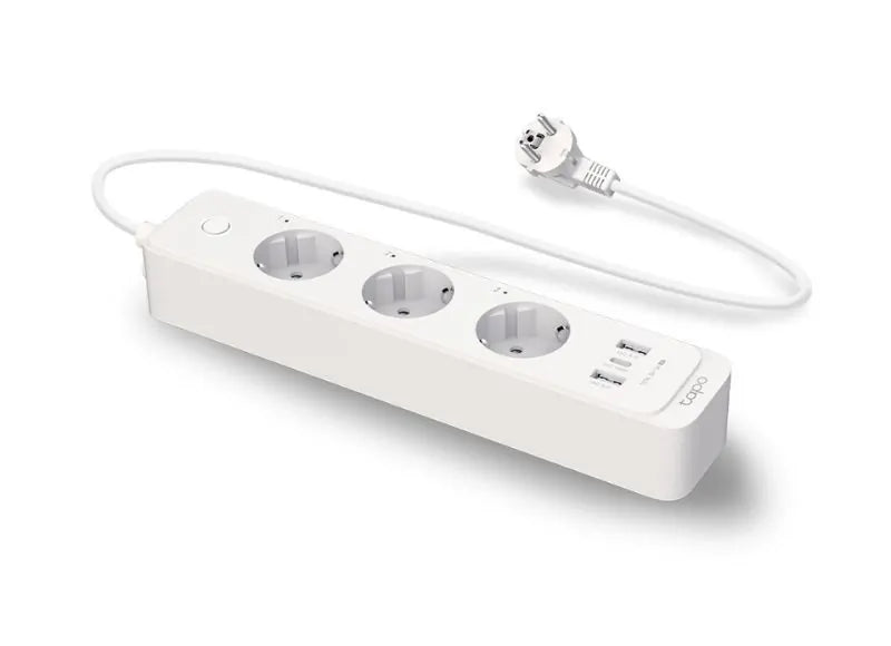 TP-LINK Tapo P300 Smart Πολύπριζο (White)