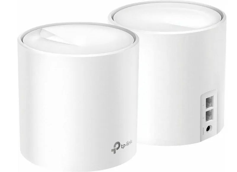 TP-LINK WHOLE HOME WIFI (2 PACK) - DECO X20 (v3)