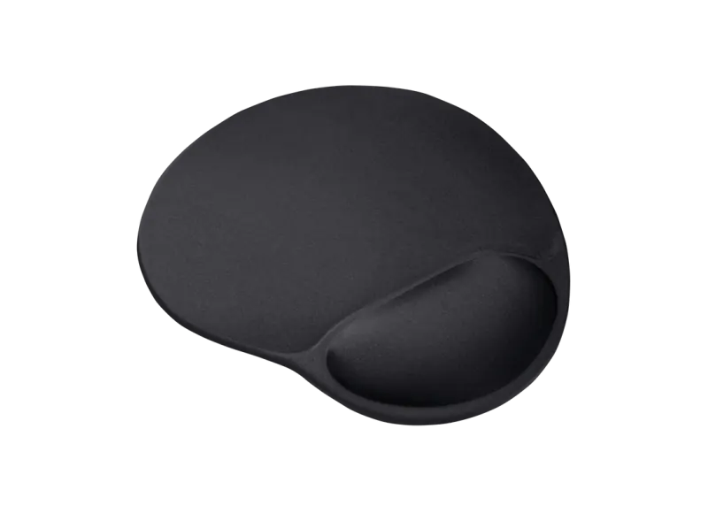 TRUST BIGFOOT MOUSEPAD (BLACK)