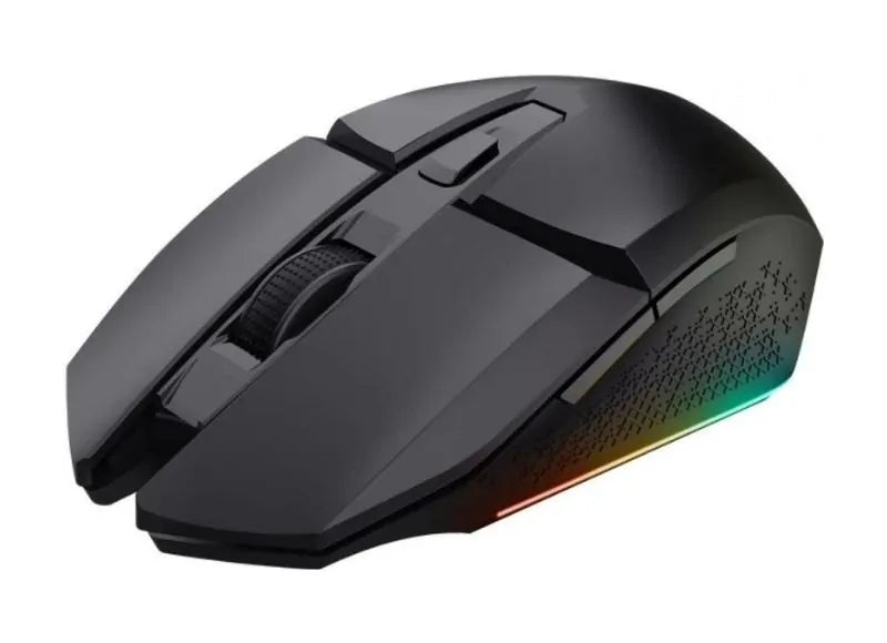 TRUST GXT110 FELOX WIRELESS MOUSE (BLACK)