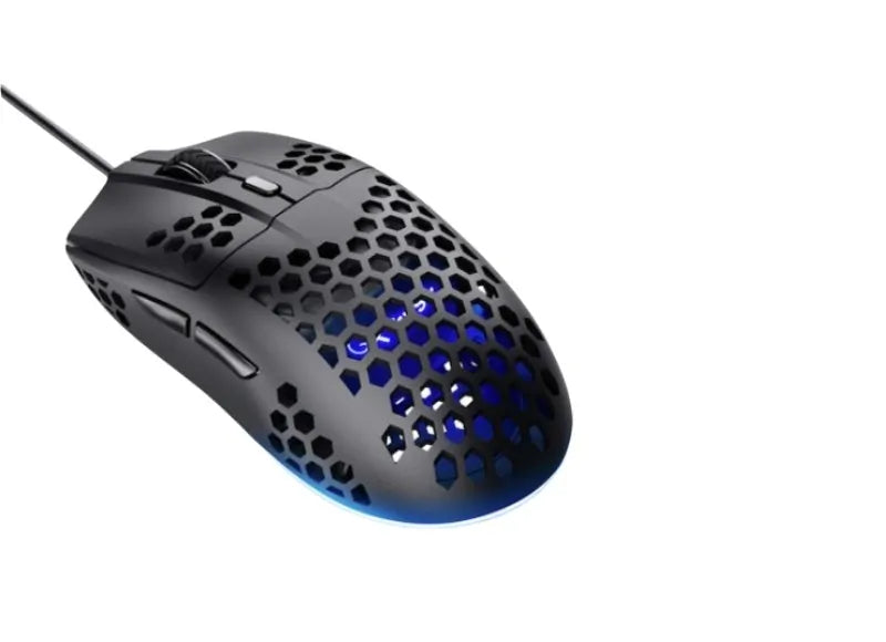 TRUST GXT928 HELOX MOUSE LIGHTWEIGHT ΠΟΝΤΙΚΙ (BLACK)