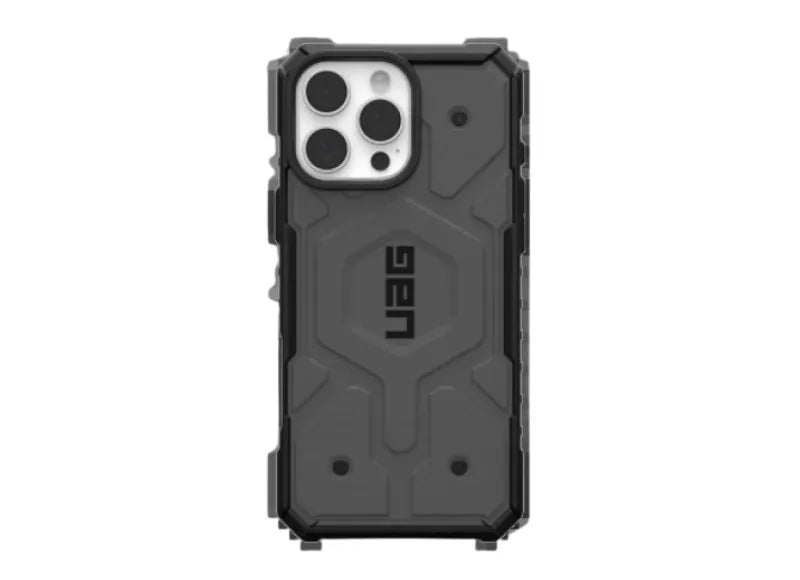 UAG PATHFINDER MAGSAFE IPHONE 16 PRO MAX PHONE CASE (GRAY)