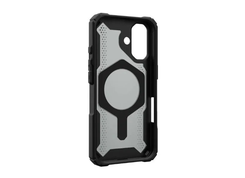 UAG PLASMA XTE MAGSAFE CASE IPHONE 16 (BLACK / ORANGE)
