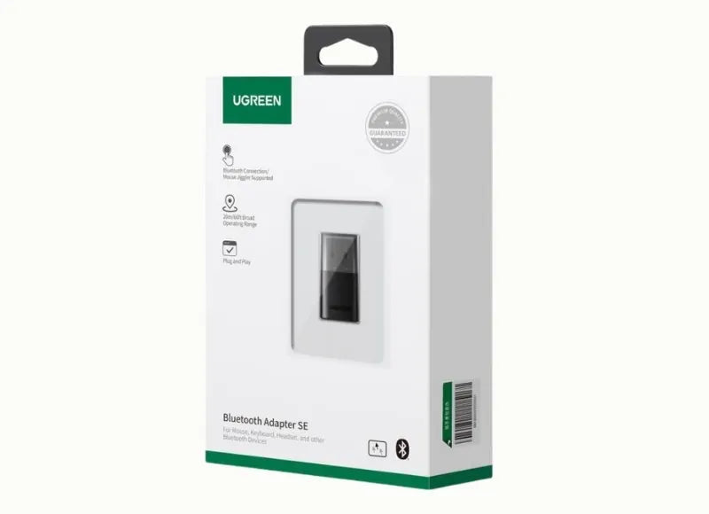 UGREEN BLUETOOTH USB V5.3 BT301 (35994) ΑΝΤΑΠΤΟΡΑΣ