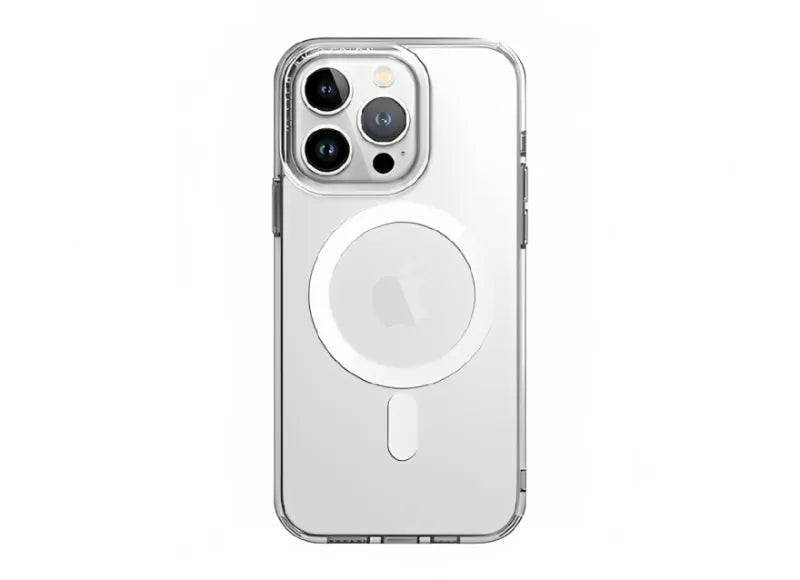 UNIQ CASE FOR IPHONE 14 PRO MAGCLICK CHARGING LIFEPRO XTREME - CLEAR