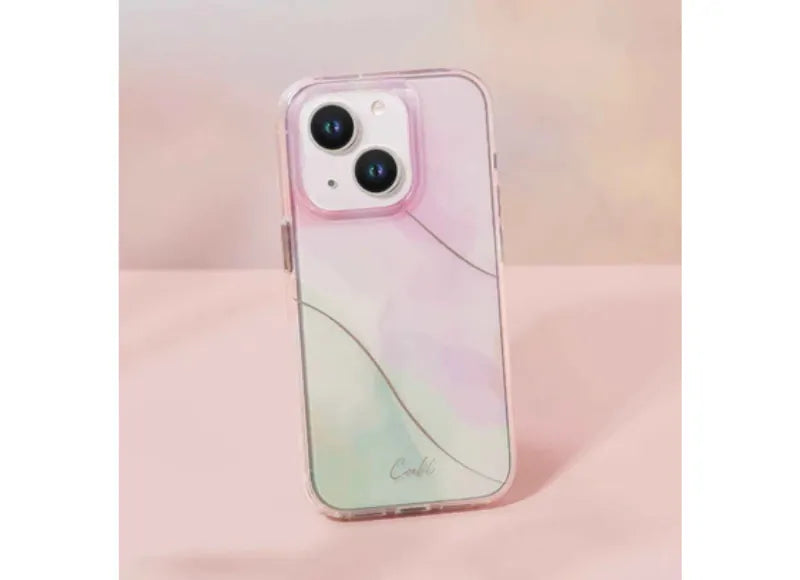 UNIQ COEHL PALETTE BARCODE ΘΗΚΗ ΓΙΑ IPHONE 14 (ΑΠΑΛΟ ΠΑΣΧΑΛΙ)