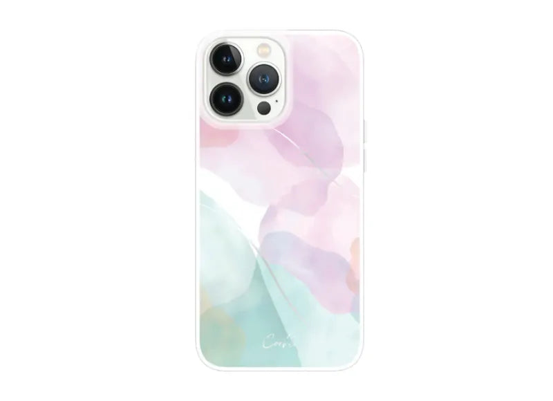 UNIQ COEHL PALETTE BARCODE ΘΗΚΗ ΓΙΑ IPHONE 14 (ΑΠΑΛΟ ΠΑΣΧΑΛΙ)